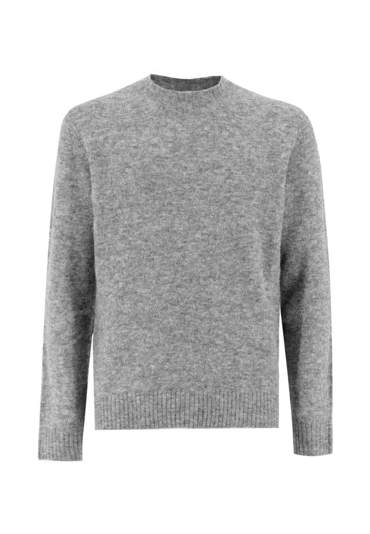 BALLANTYNE Zinc Pullover