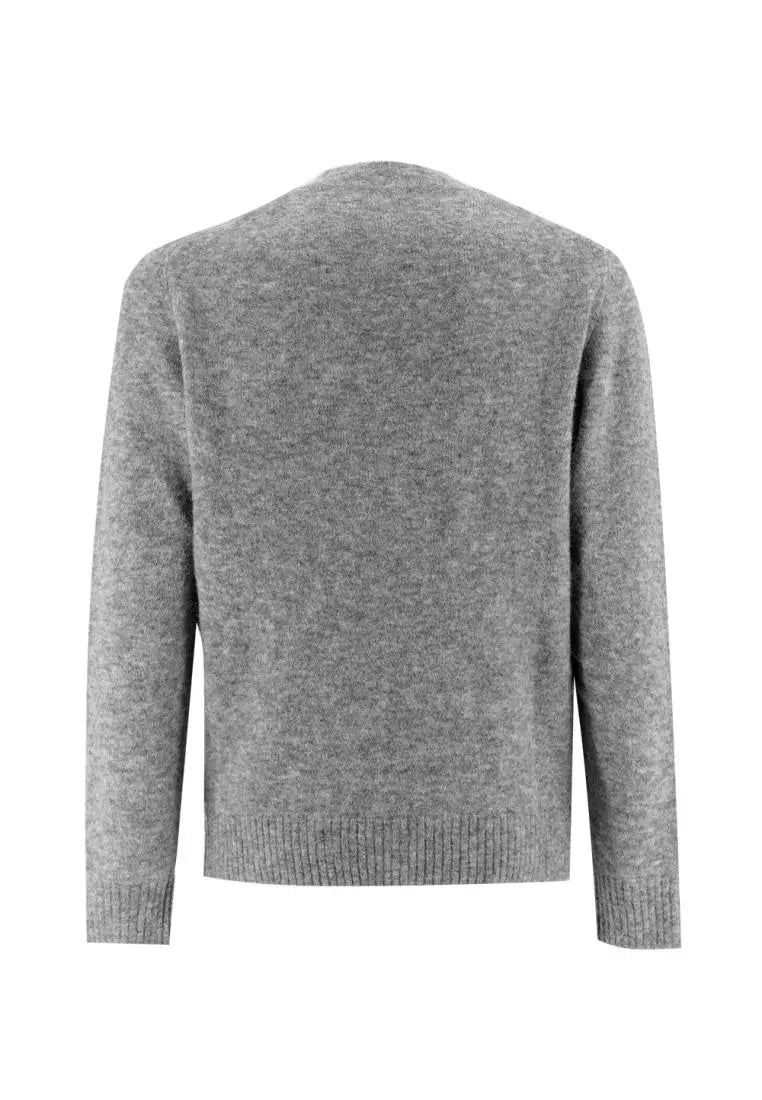 BALLANTYNE Zinc Pullover