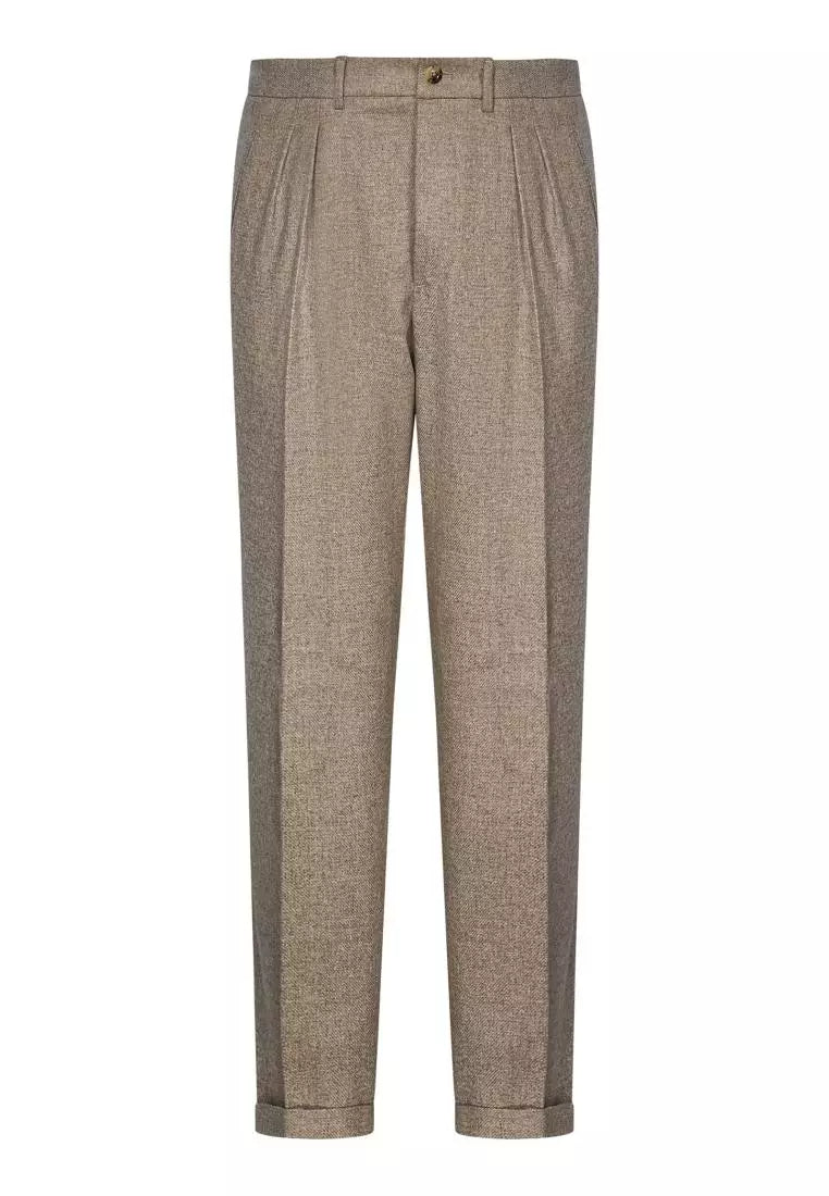 BOGLIOLI Trousers Beige