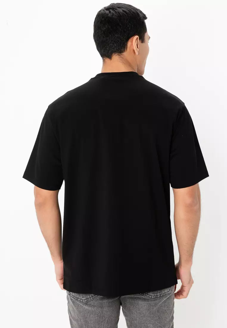 Burberry Ellison Box Logo T-Shirt