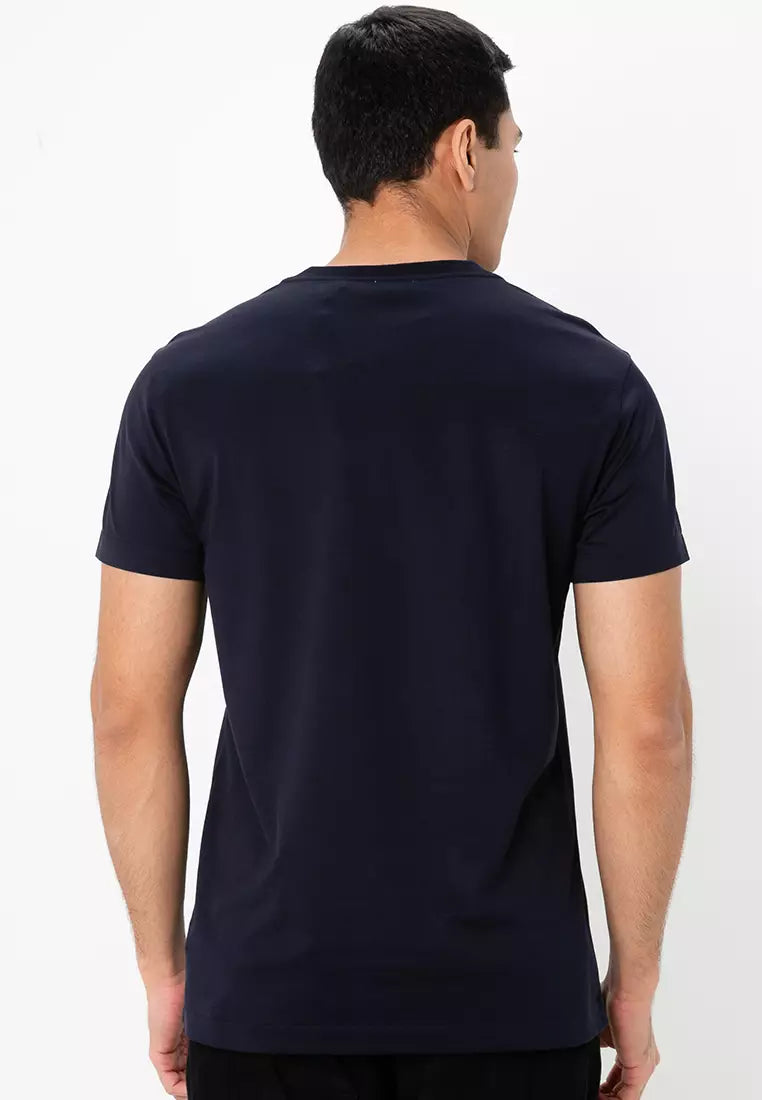 Burberry Parker TB Motif Logo T-Shirt