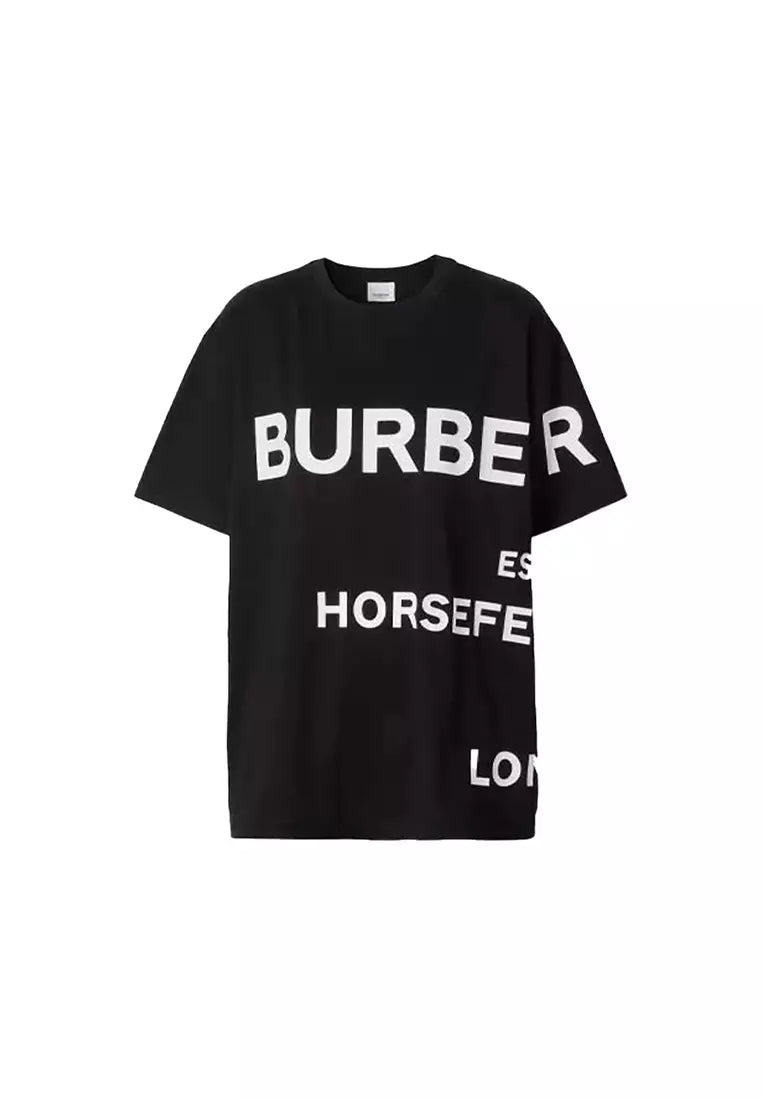 Burberry Graphic T-shirt