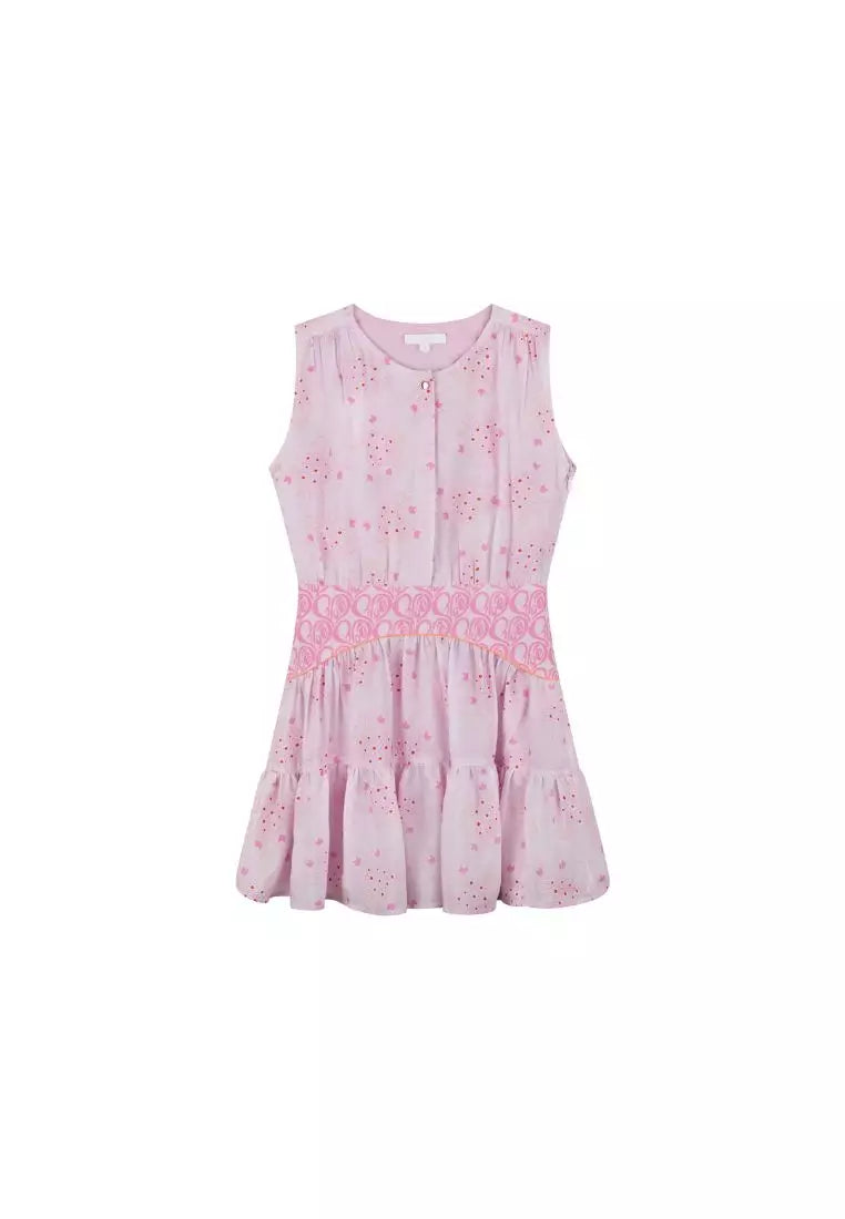 Chloé Pink Baby Dress