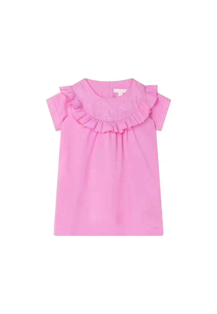 Chloé Pink Baby Dress