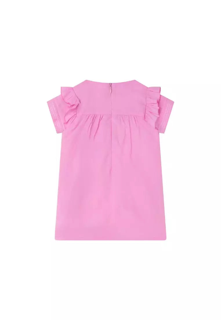 Chloé Pink Baby Dress