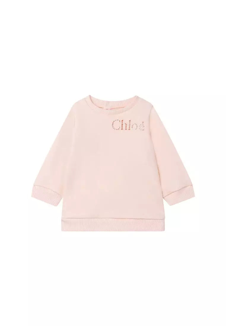 Chloé Sweatshirt with Chloé Horse Signature