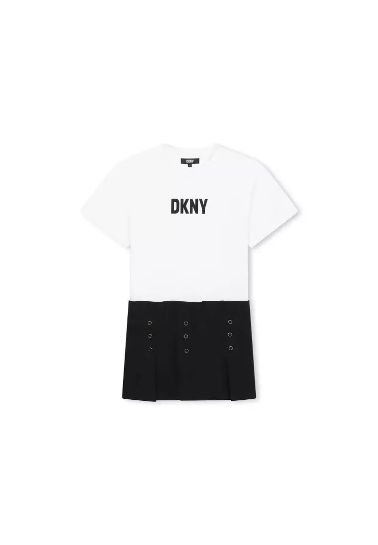 DKNY GIRLS DRESS