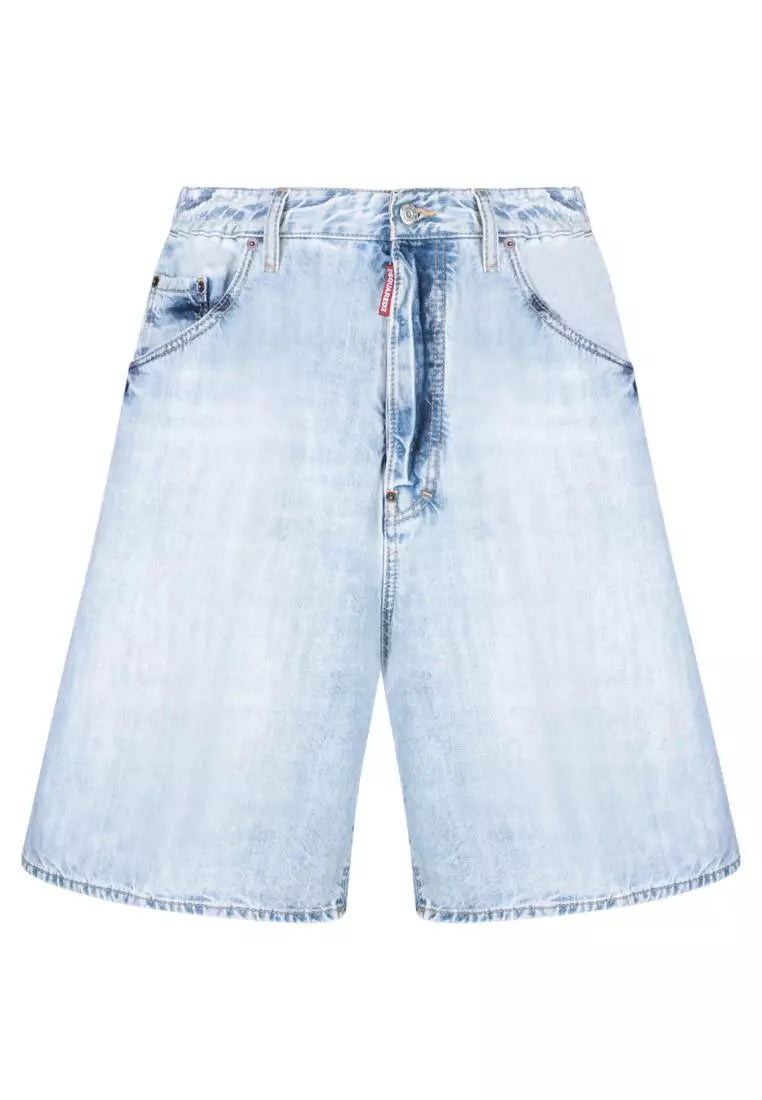 DSQUARED2 - DSQUARED2 Blue Shorts - Blue