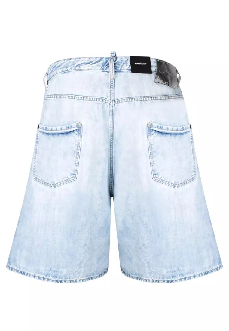 DSQUARED2 - DSQUARED2 Blue Shorts - Blue