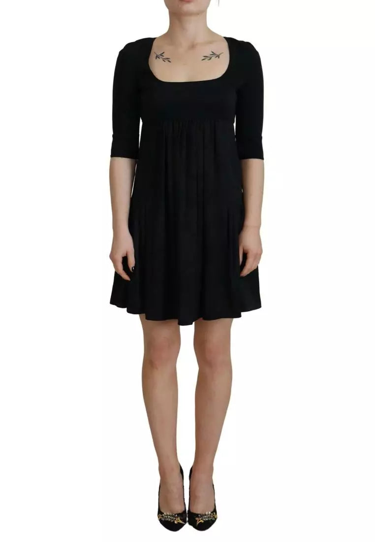 Dsquared2 Scoop Neck Dress