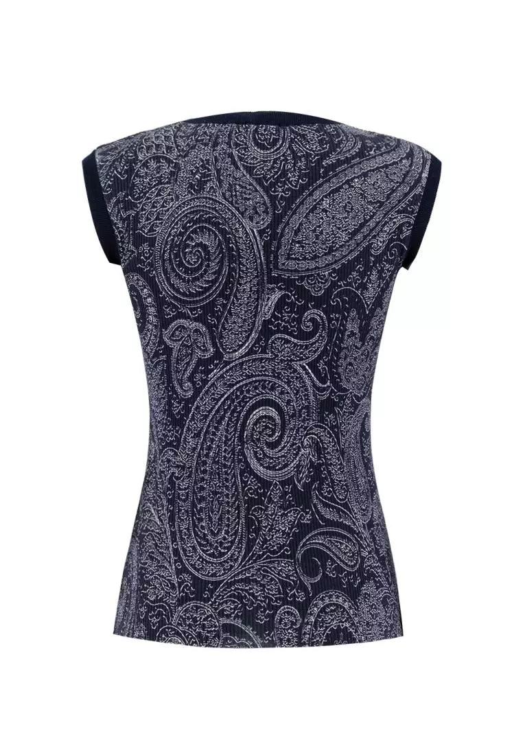 Etro Paisley Top