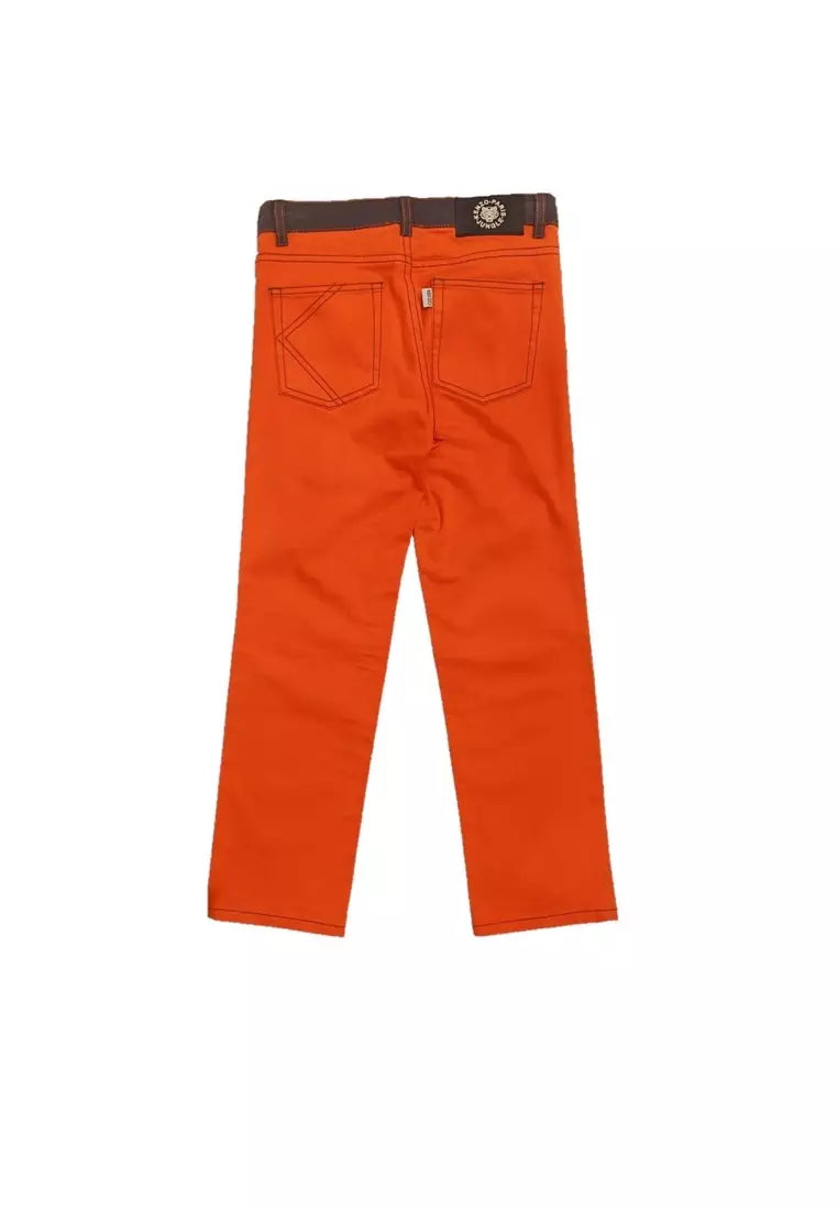 KENZO BOYS TROUSERS