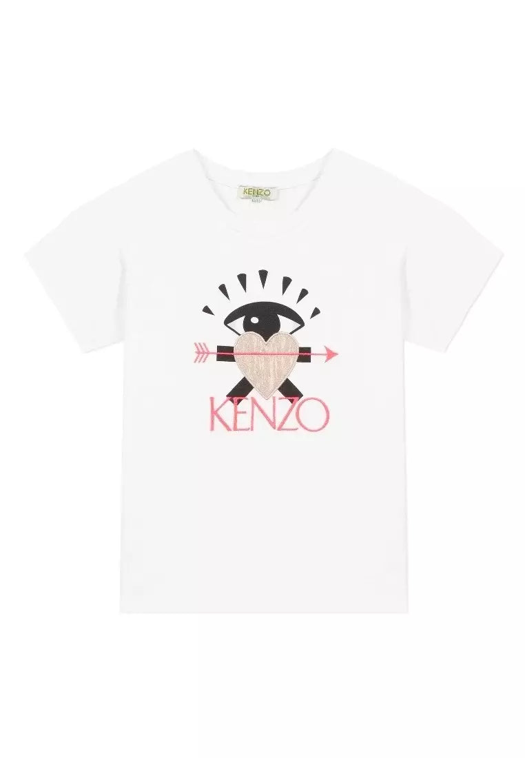 KENZO GIRLS T-SHIRT