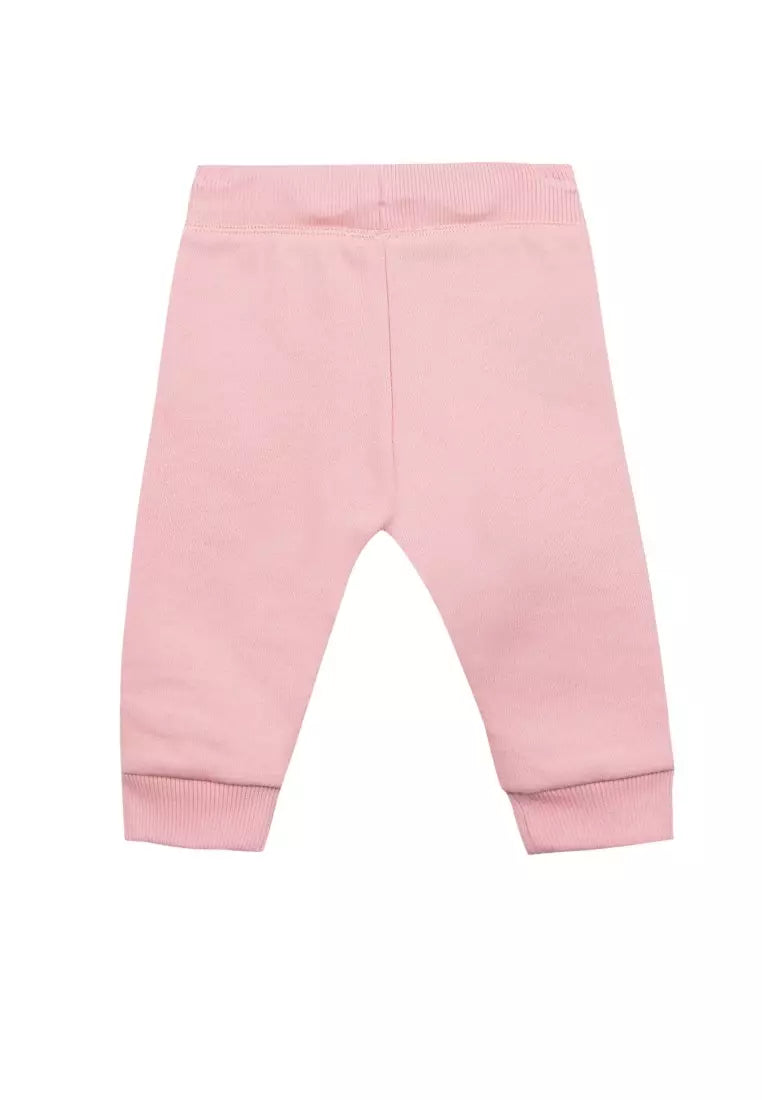 KENZO BABY GIRLS LONG PANTS