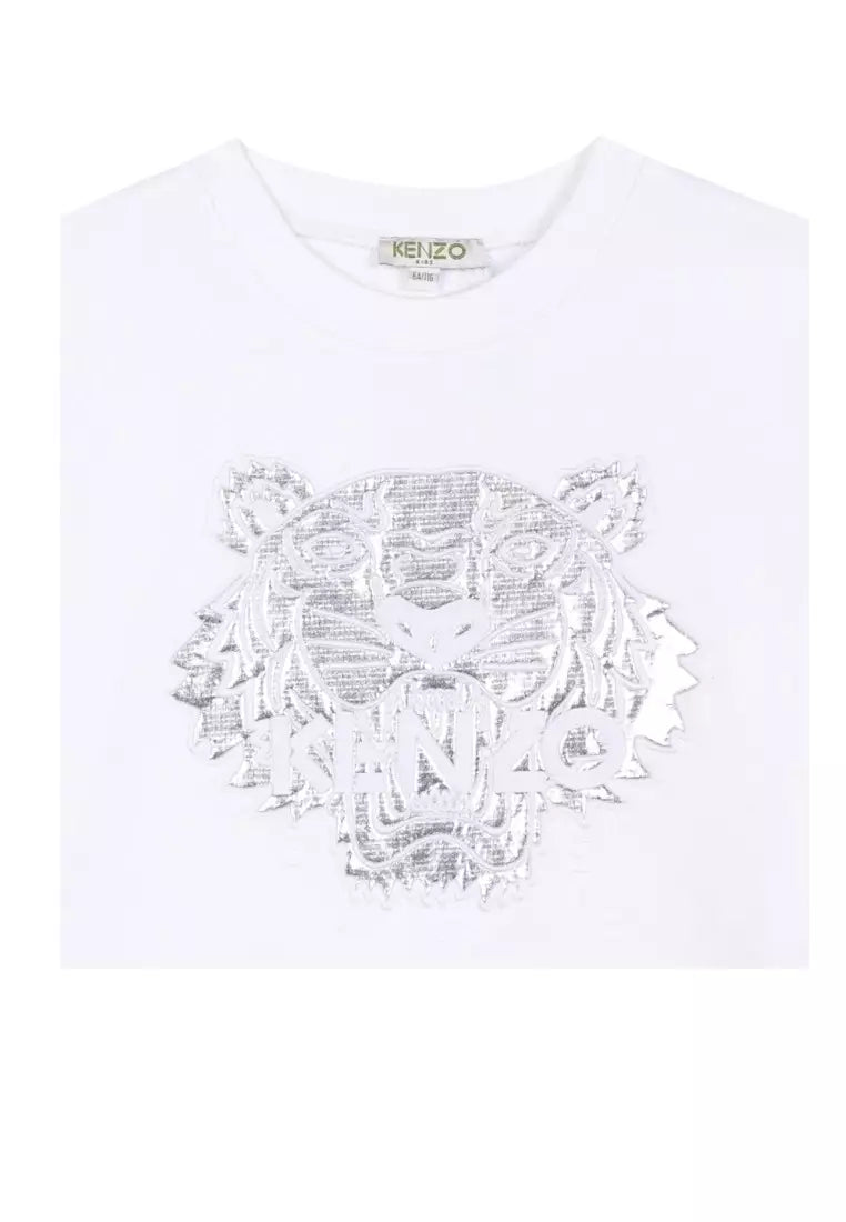 KENZO KIDS KENZO TIGER UNISEX SWEATSHIRT