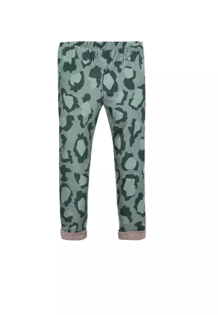 KENZO TEEN BOYS LONG PANTS