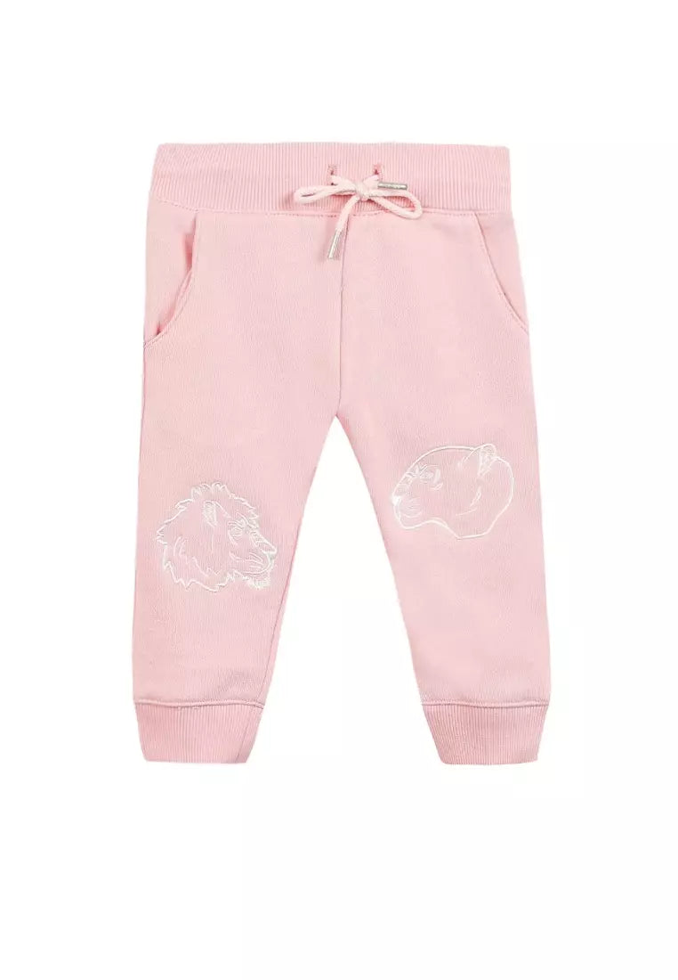 KENZO BABY BOYS LONG PANTS