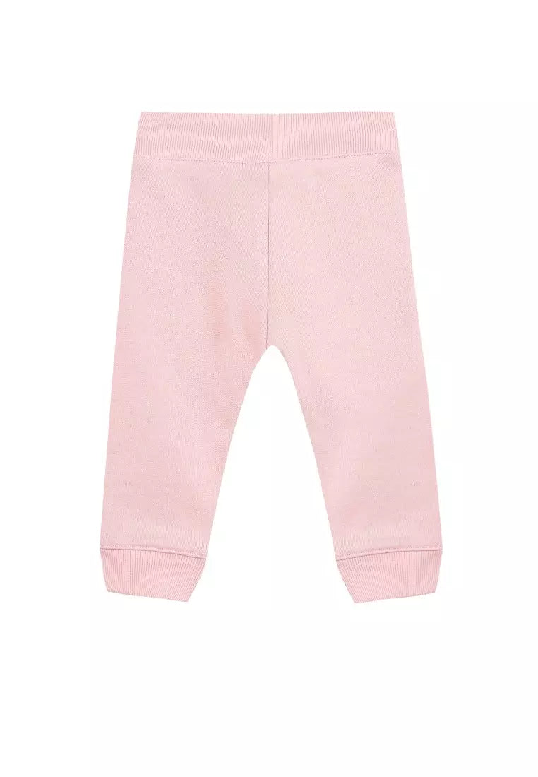 KENZO BABY GIRLS LONG PANTS