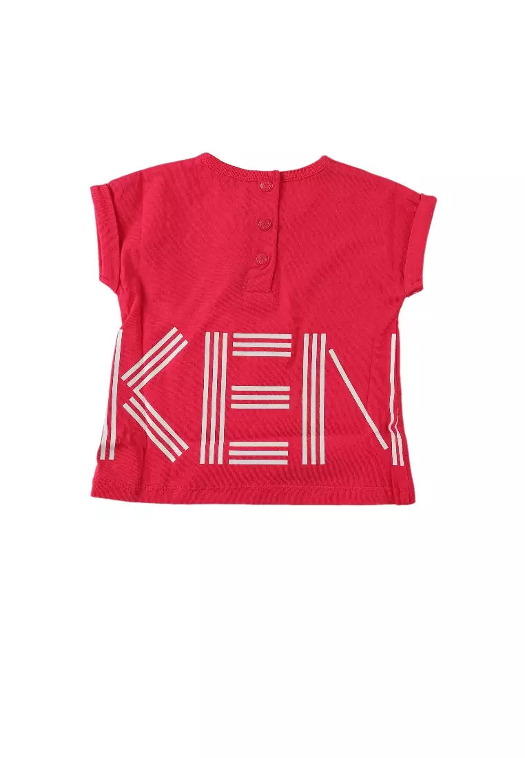 KENZO GIRLS T-SHIRT