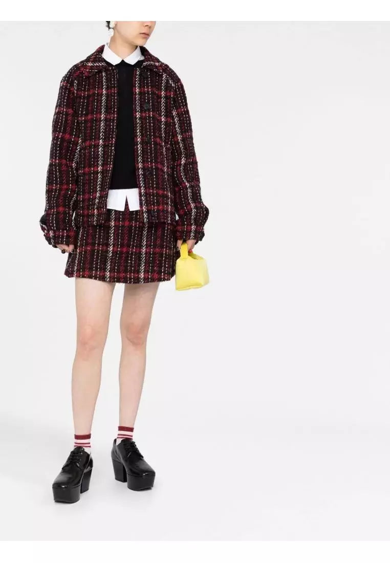 Marni Virginwool Skirt