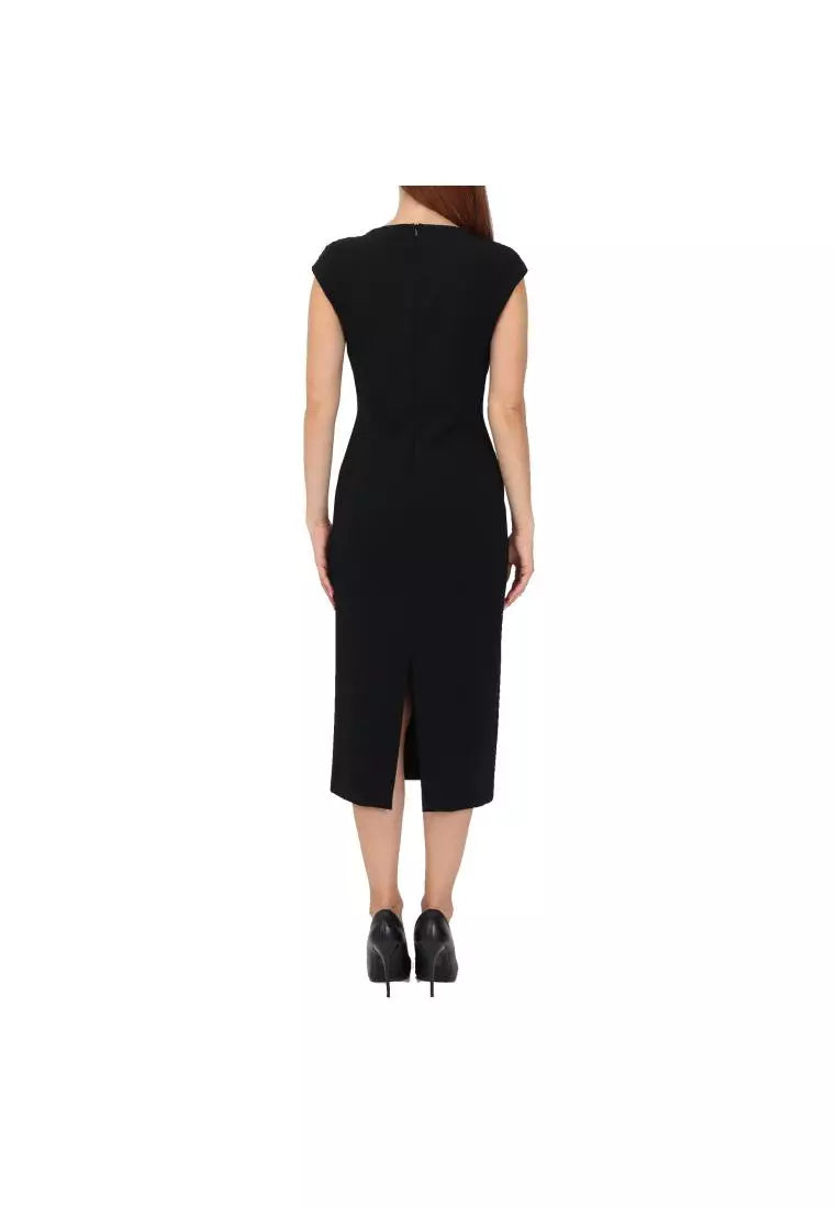 Max Mara Studio Triacetate Dress