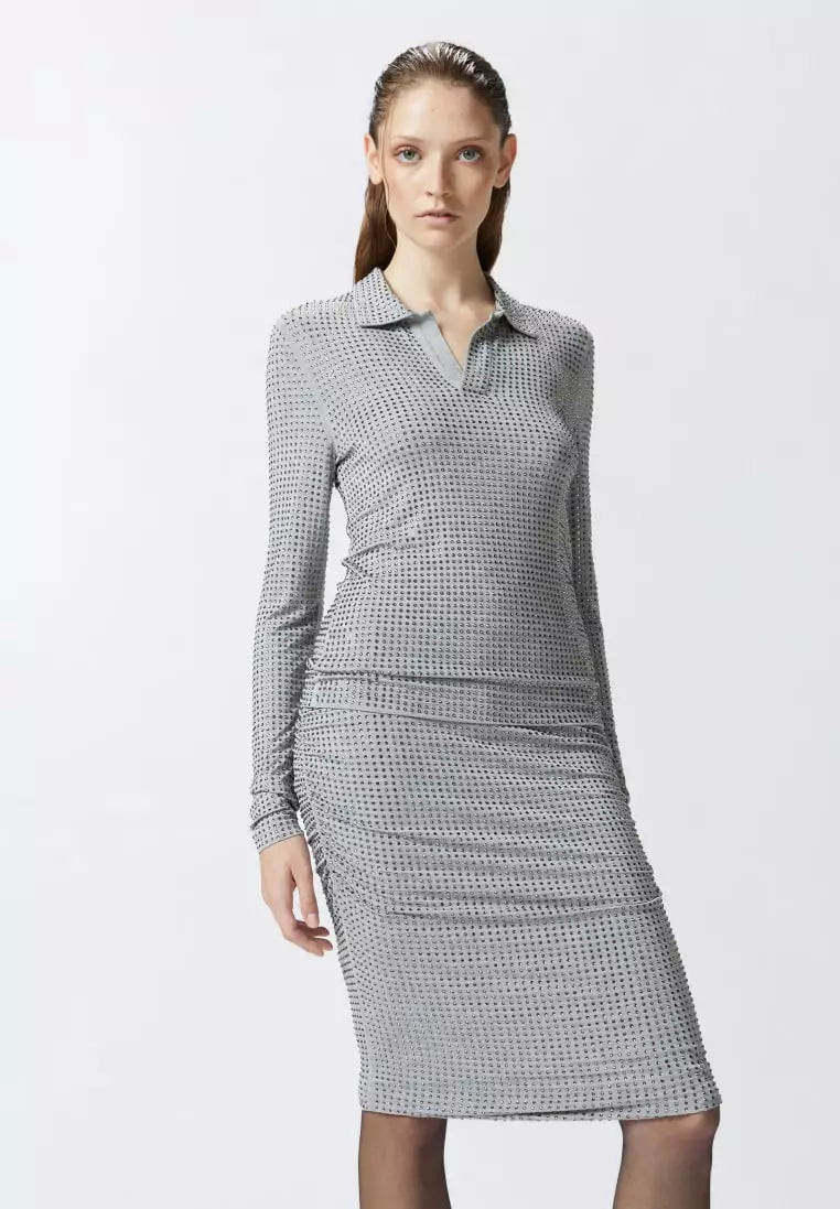 Pinko long-sleeved sweater